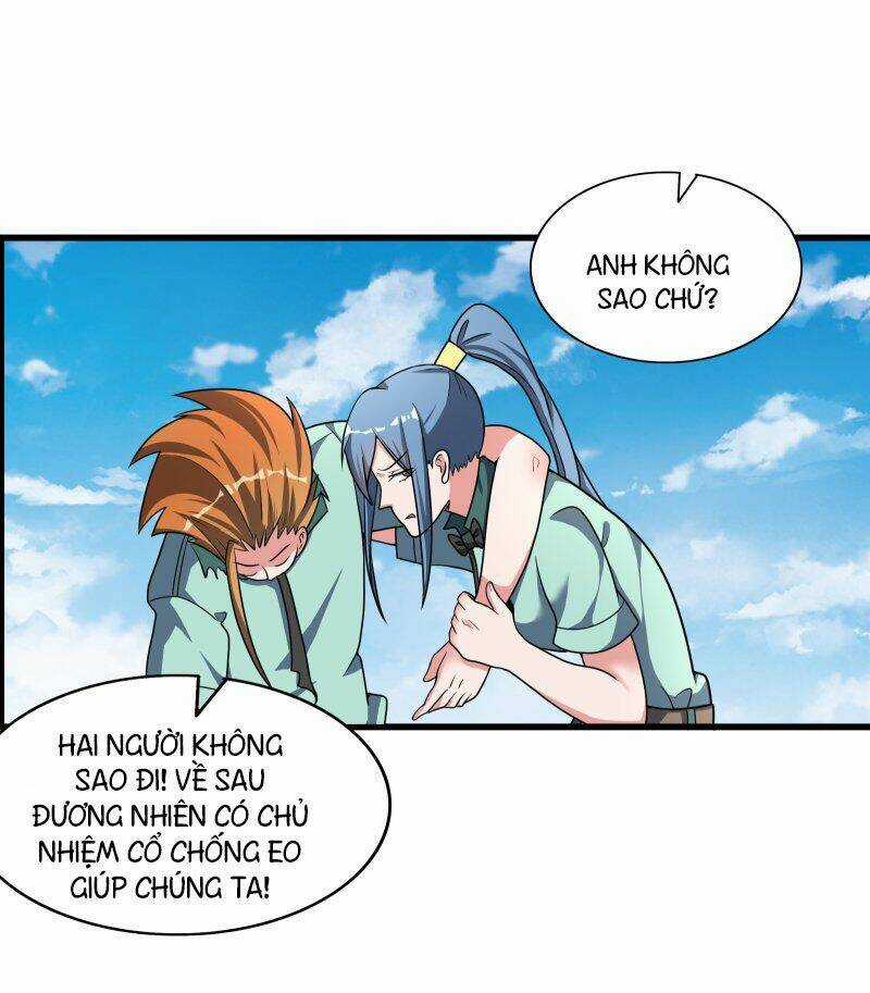 Bá Thiên Chiến Hoàng Chapter 12 trang 22