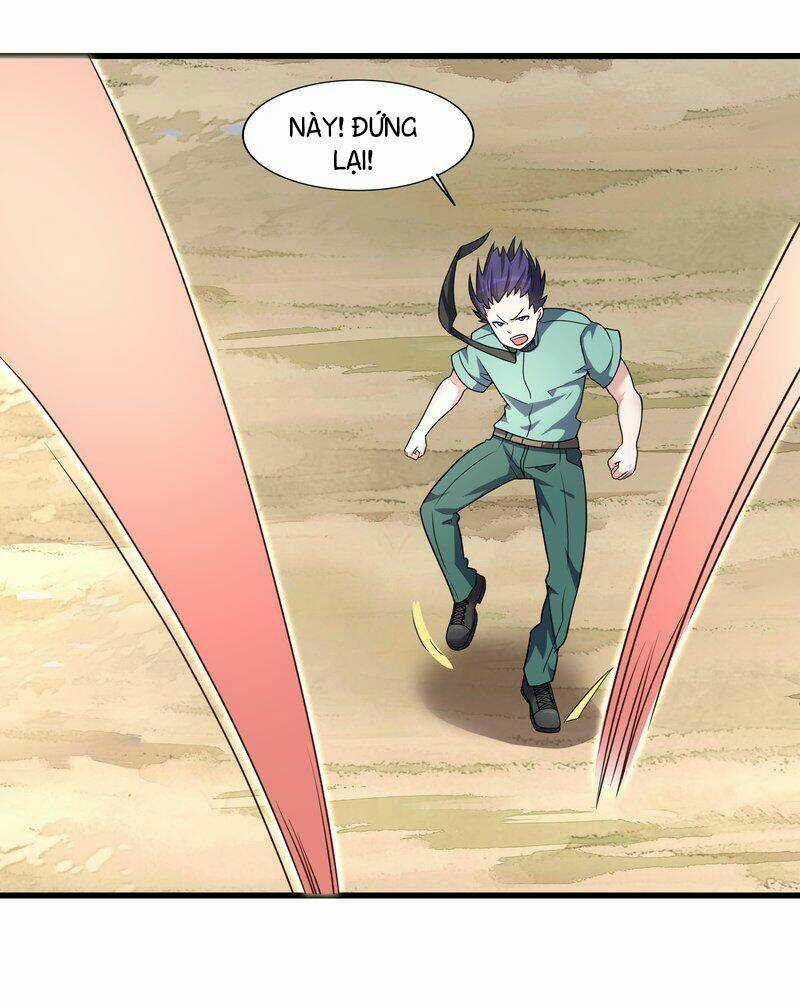 Bá Thiên Chiến Hoàng Chapter 12 trang 23