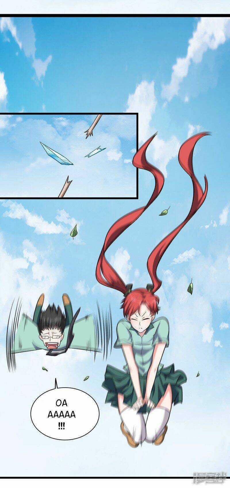 Bá Thiên Chiến Hoàng Chapter 12 trang 26