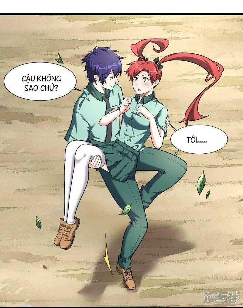 Bá Thiên Chiến Hoàng Chapter 12 trang 29