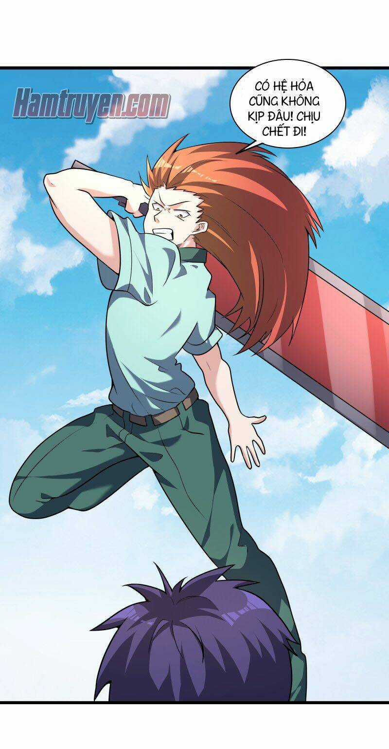 Bá Thiên Chiến Hoàng Chapter 12 trang 4