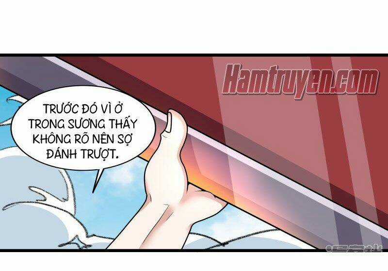 Bá Thiên Chiến Hoàng Chapter 12 trang 7