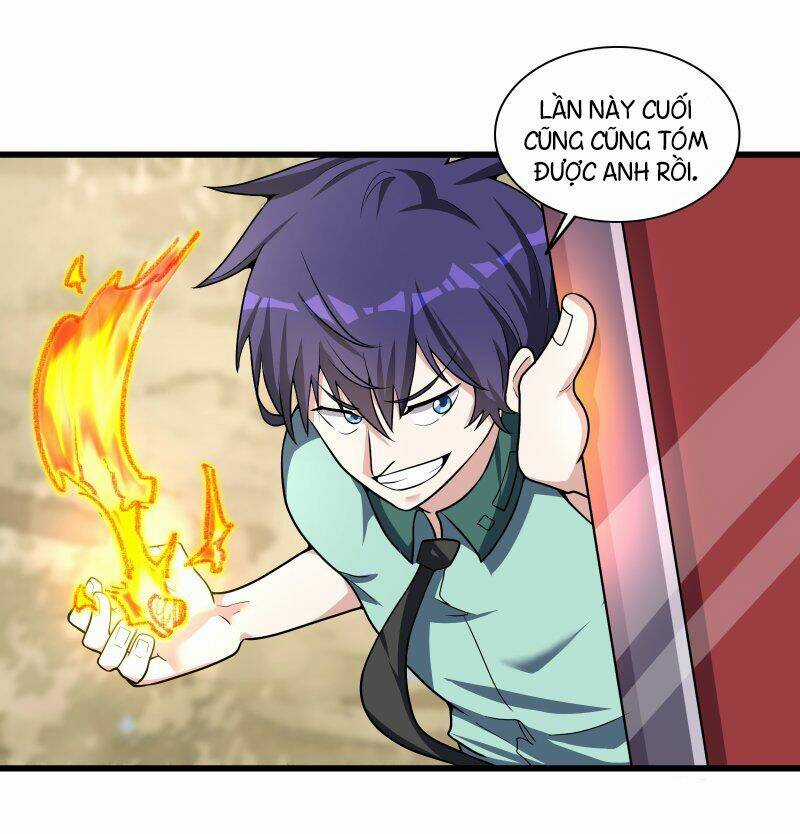 Bá Thiên Chiến Hoàng Chapter 12 trang 8