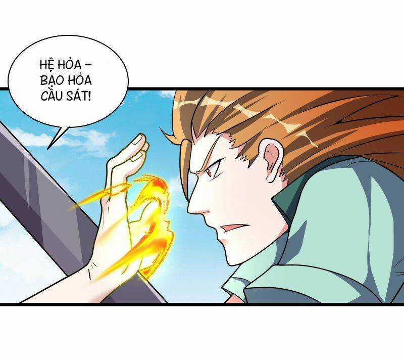 Bá Thiên Chiến Hoàng Chapter 12 trang 9