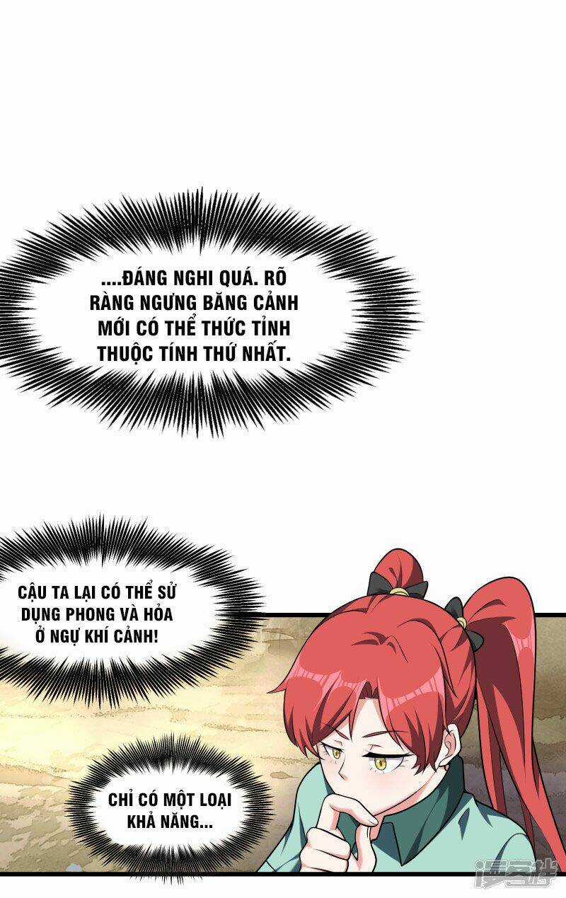 Bá Thiên Chiến Hoàng Chapter 13 trang 10