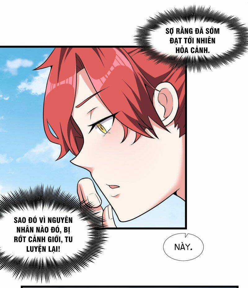 Bá Thiên Chiến Hoàng Chapter 13 trang 11