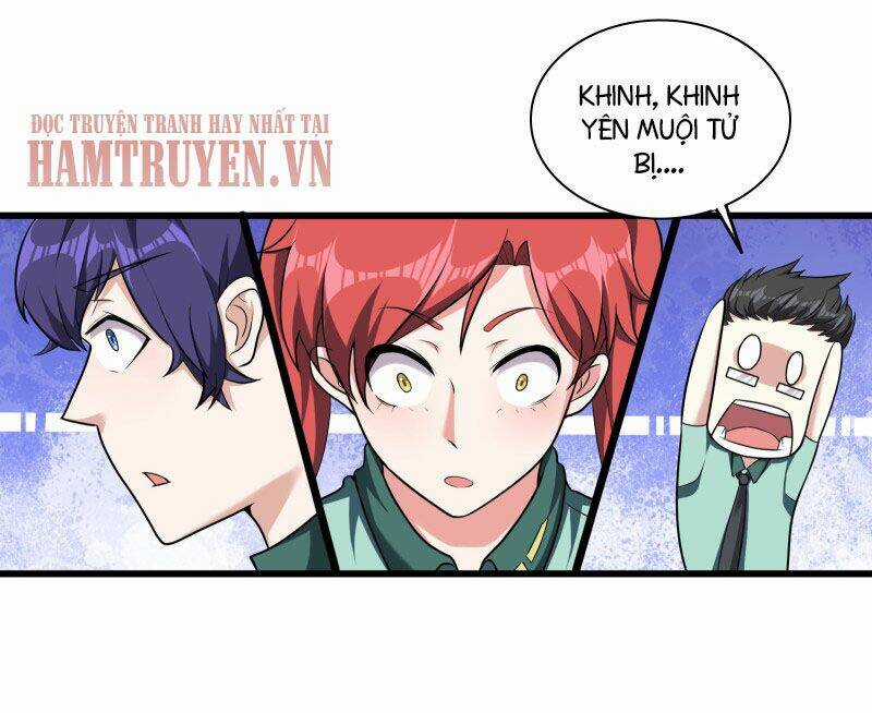 Bá Thiên Chiến Hoàng Chapter 13 trang 13