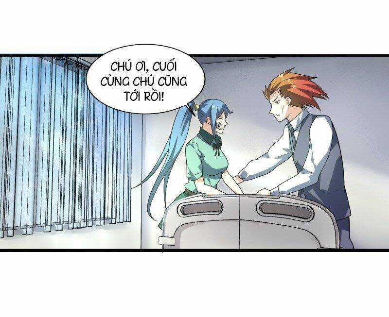 Bá Thiên Chiến Hoàng Chapter 13 trang 19