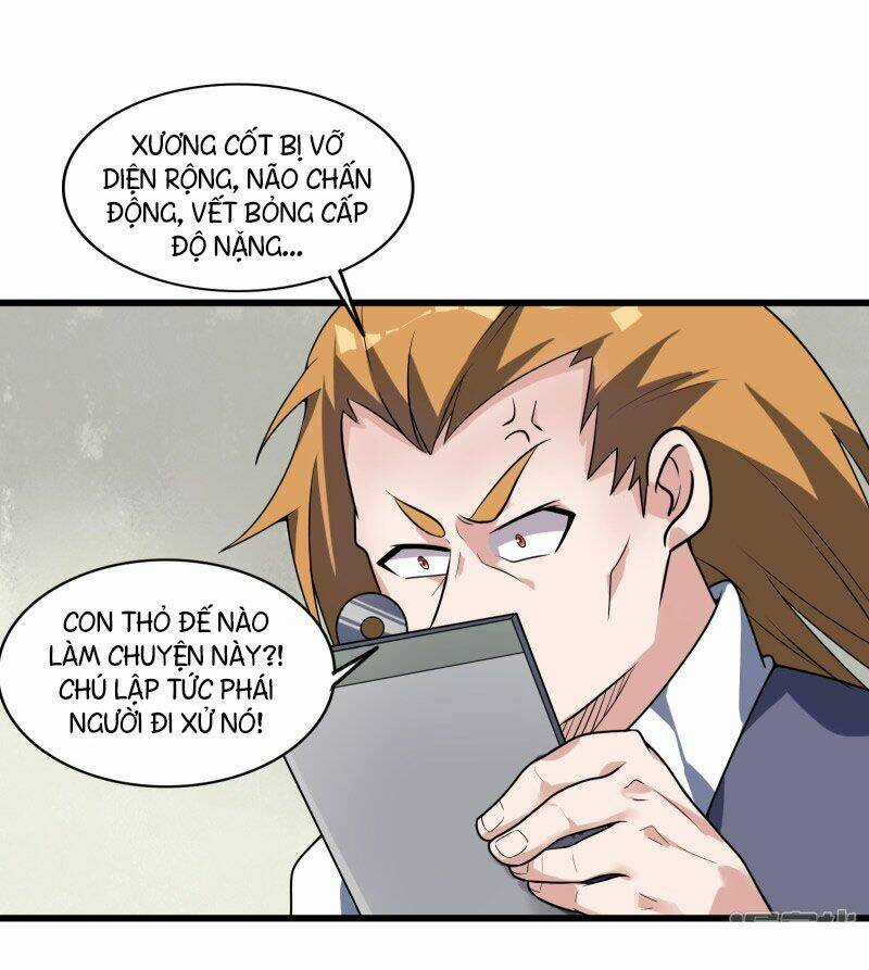 Bá Thiên Chiến Hoàng Chapter 13 trang 20