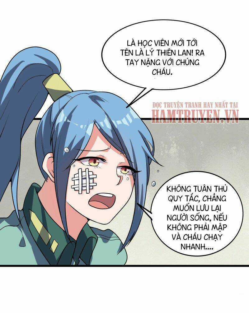 Bá Thiên Chiến Hoàng Chapter 13 trang 21