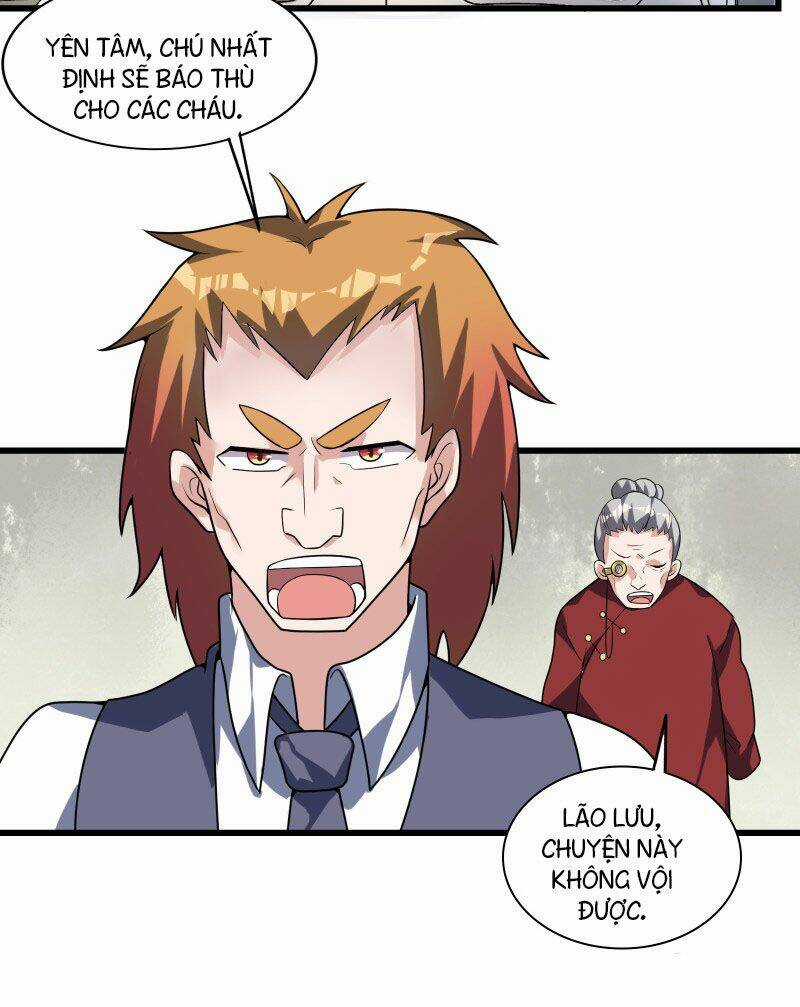 Bá Thiên Chiến Hoàng Chapter 13 trang 23