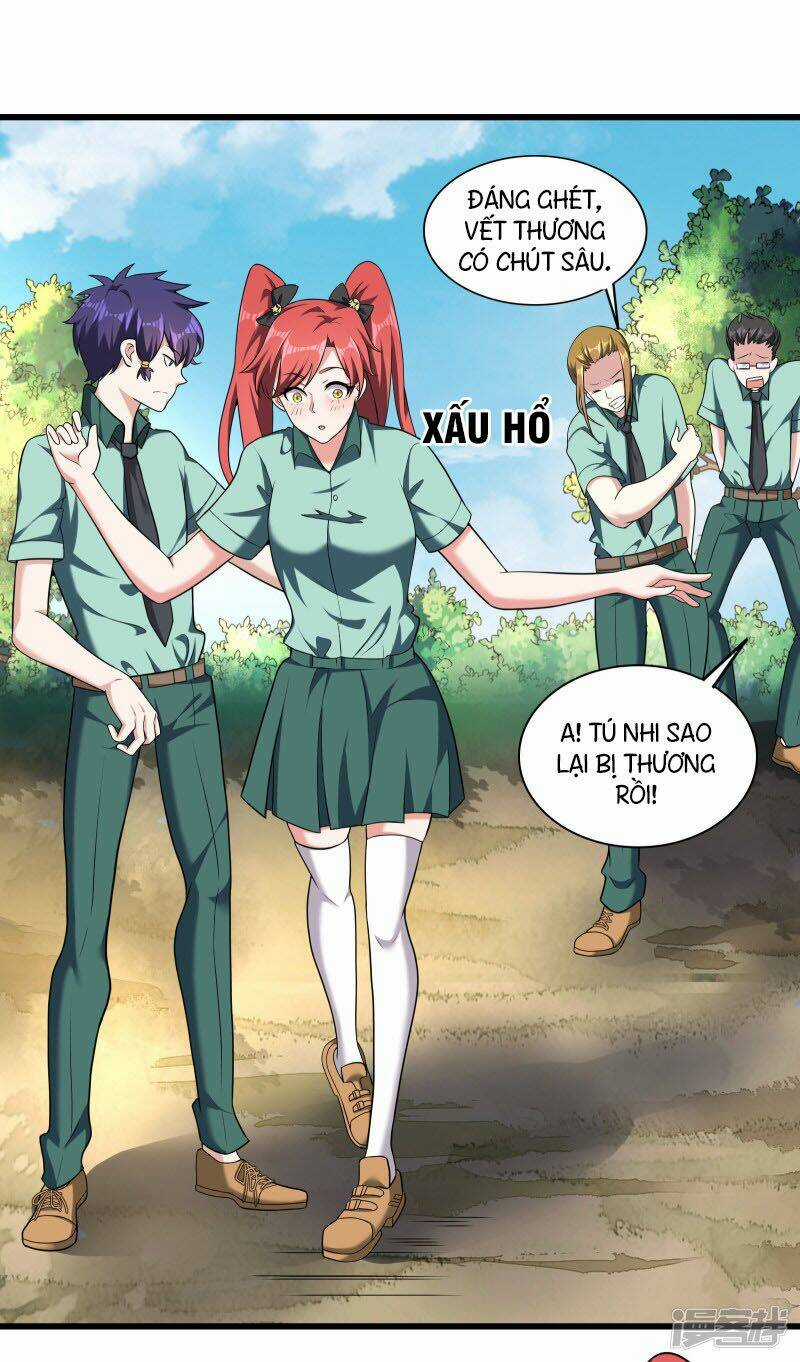 Bá Thiên Chiến Hoàng Chapter 13 trang 3