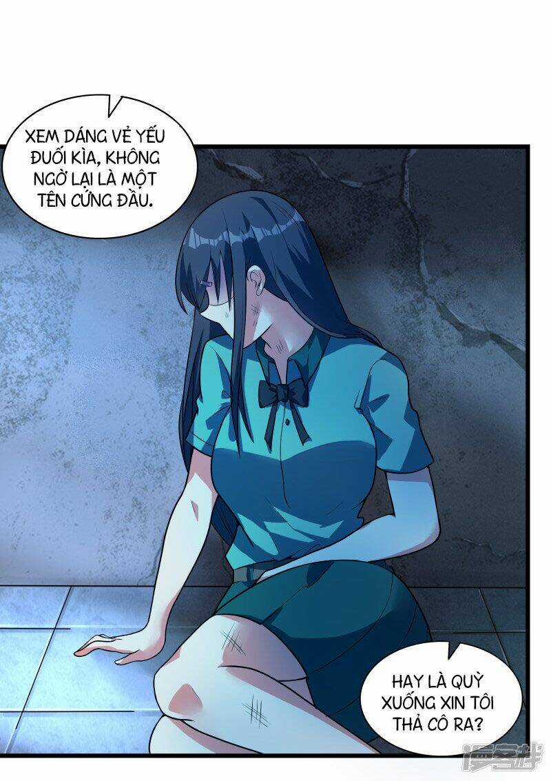 Bá Thiên Chiến Hoàng Chapter 13 trang 30