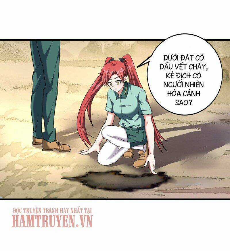 Bá Thiên Chiến Hoàng Chapter 13 trang 5