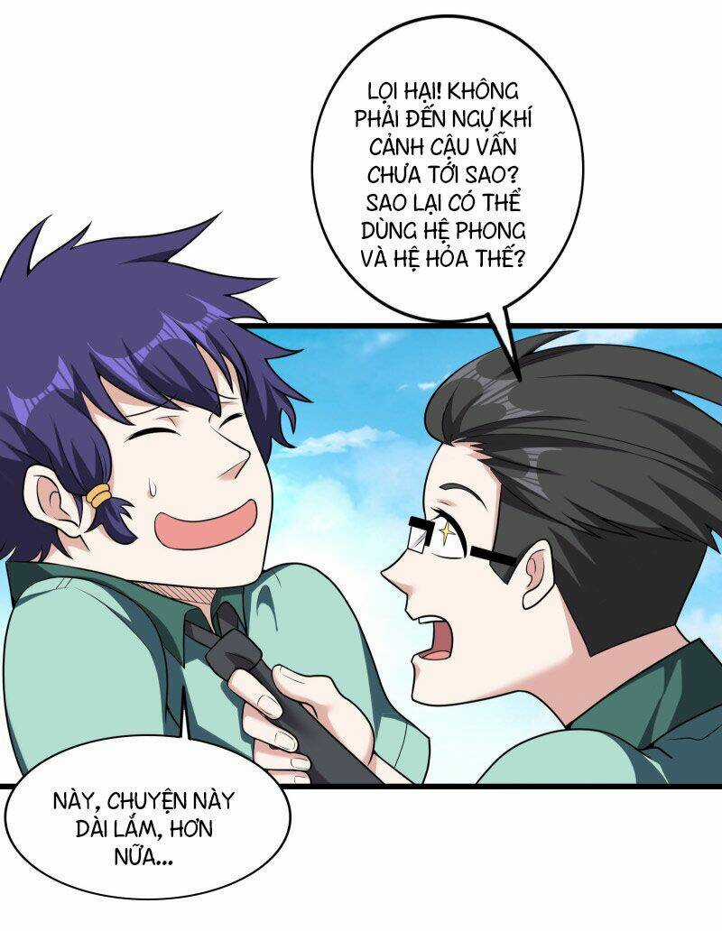 Bá Thiên Chiến Hoàng Chapter 13 trang 8