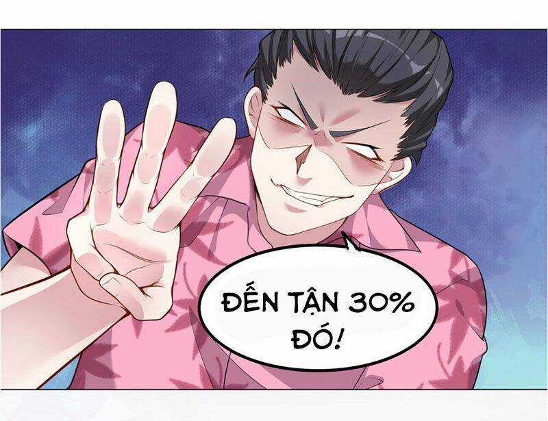 Bá Thiên Chiến Hoàng Chapter 2 trang 10