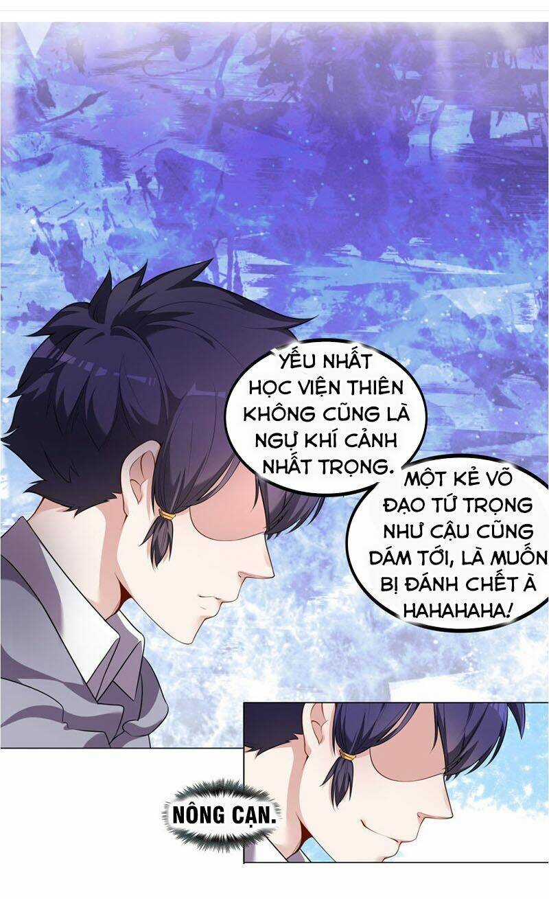 Bá Thiên Chiến Hoàng Chapter 2 trang 11