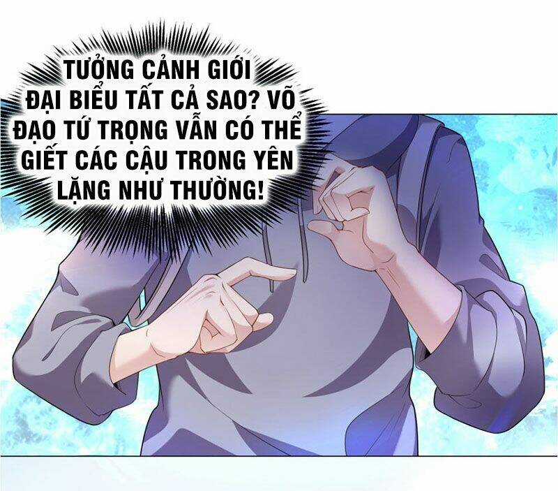 Bá Thiên Chiến Hoàng Chapter 2 trang 12