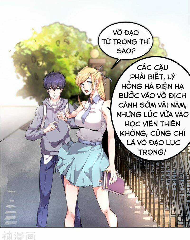 Bá Thiên Chiến Hoàng Chapter 2 trang 14