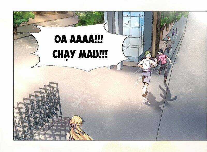 Bá Thiên Chiến Hoàng Chapter 2 trang 18