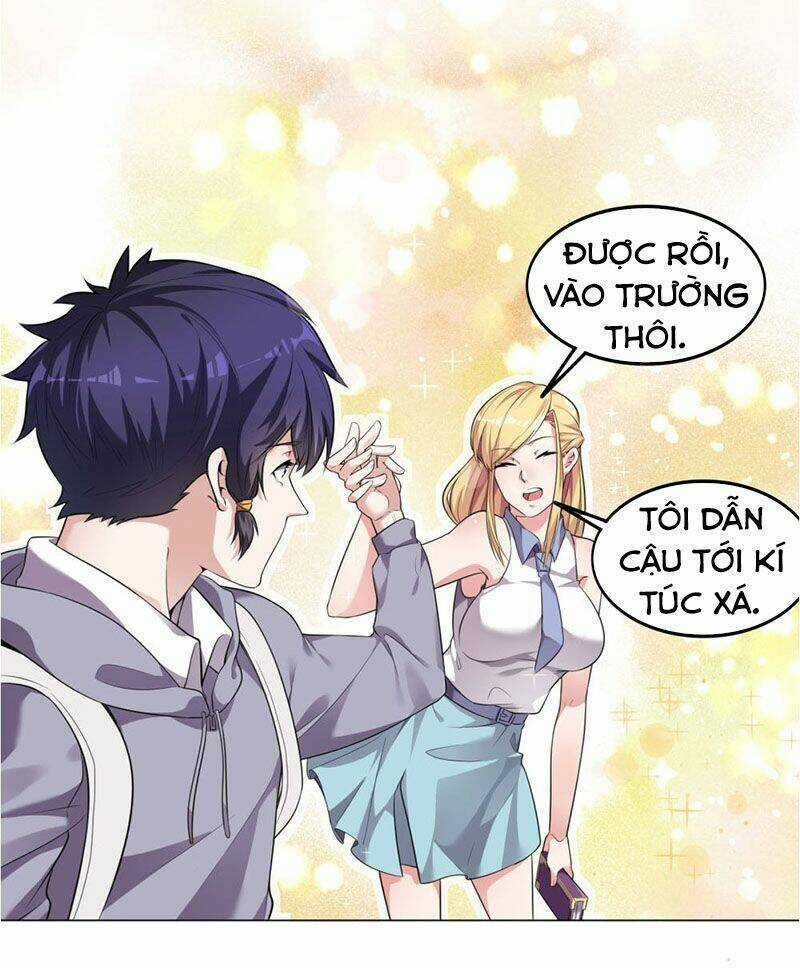 Bá Thiên Chiến Hoàng Chapter 2 trang 19