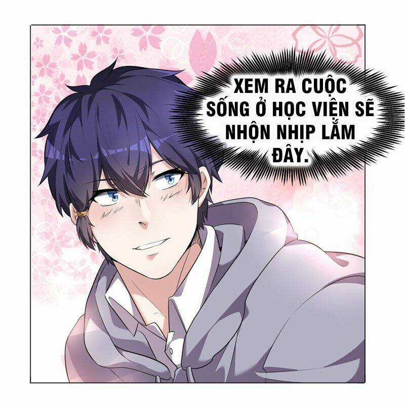 Bá Thiên Chiến Hoàng Chapter 2 trang 20