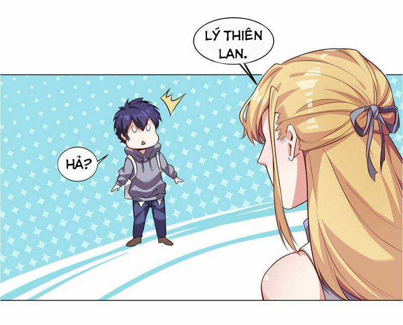 Bá Thiên Chiến Hoàng Chapter 2 trang 3