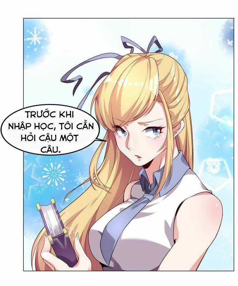 Bá Thiên Chiến Hoàng Chapter 2 trang 4