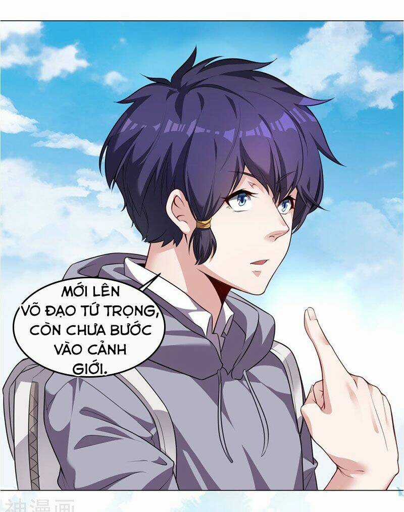 Bá Thiên Chiến Hoàng Chapter 2 trang 6