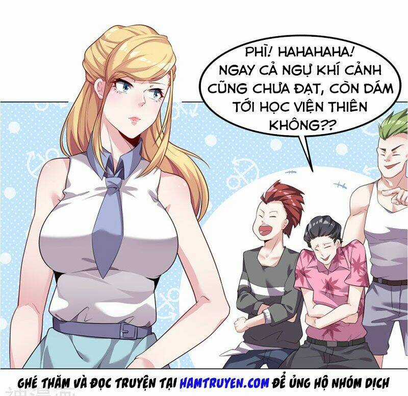 Bá Thiên Chiến Hoàng Chapter 2 trang 8