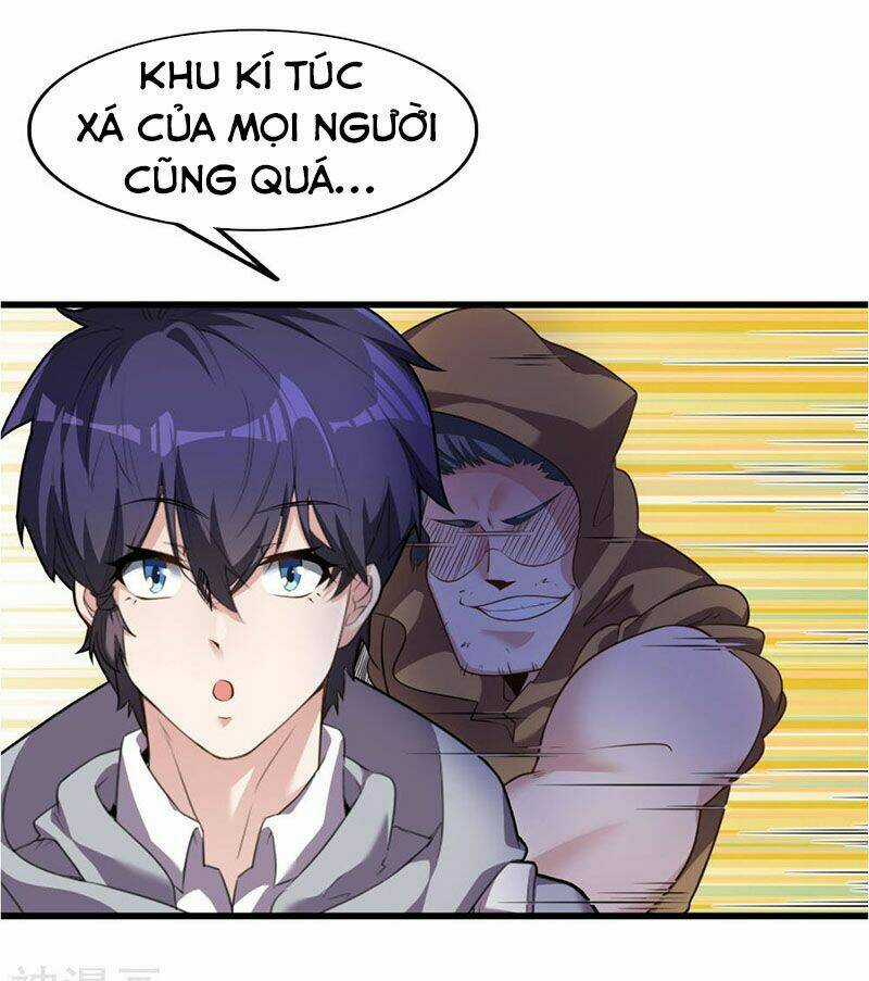 Bá Thiên Chiến Hoàng Chapter 3 trang 11