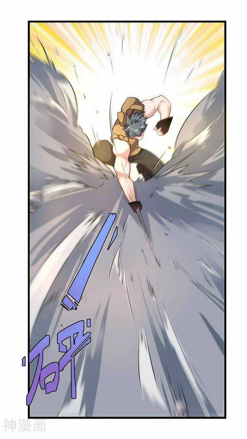 Bá Thiên Chiến Hoàng Chapter 3 trang 13