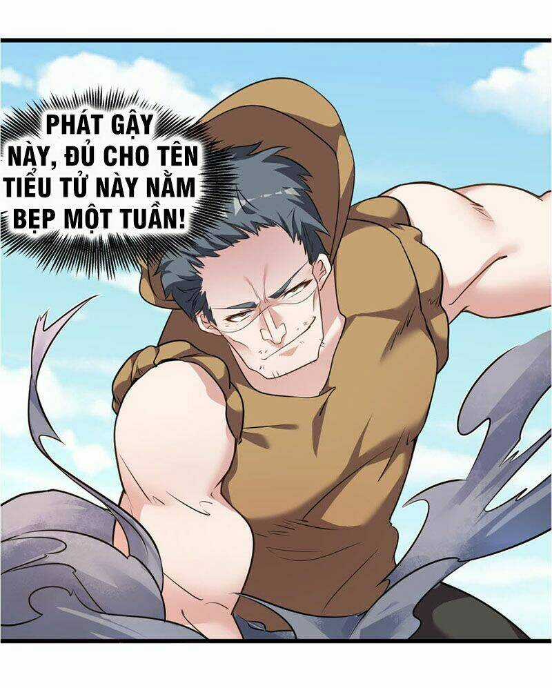 Bá Thiên Chiến Hoàng Chapter 3 trang 14