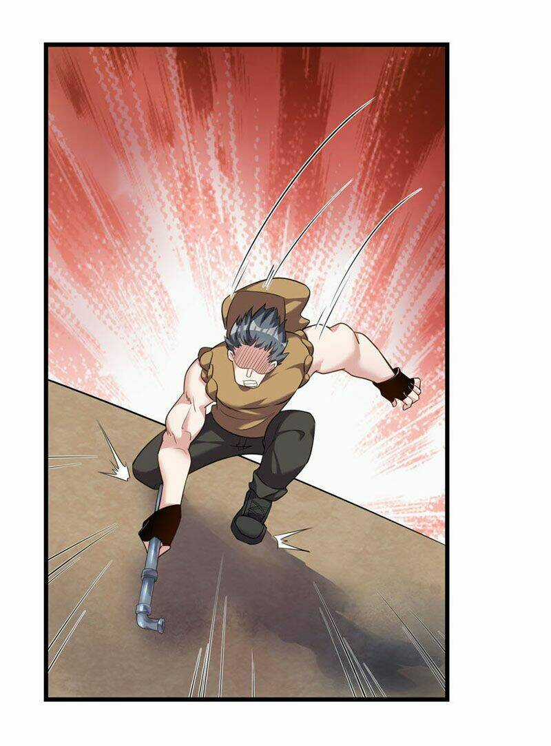 Bá Thiên Chiến Hoàng Chapter 3 trang 19