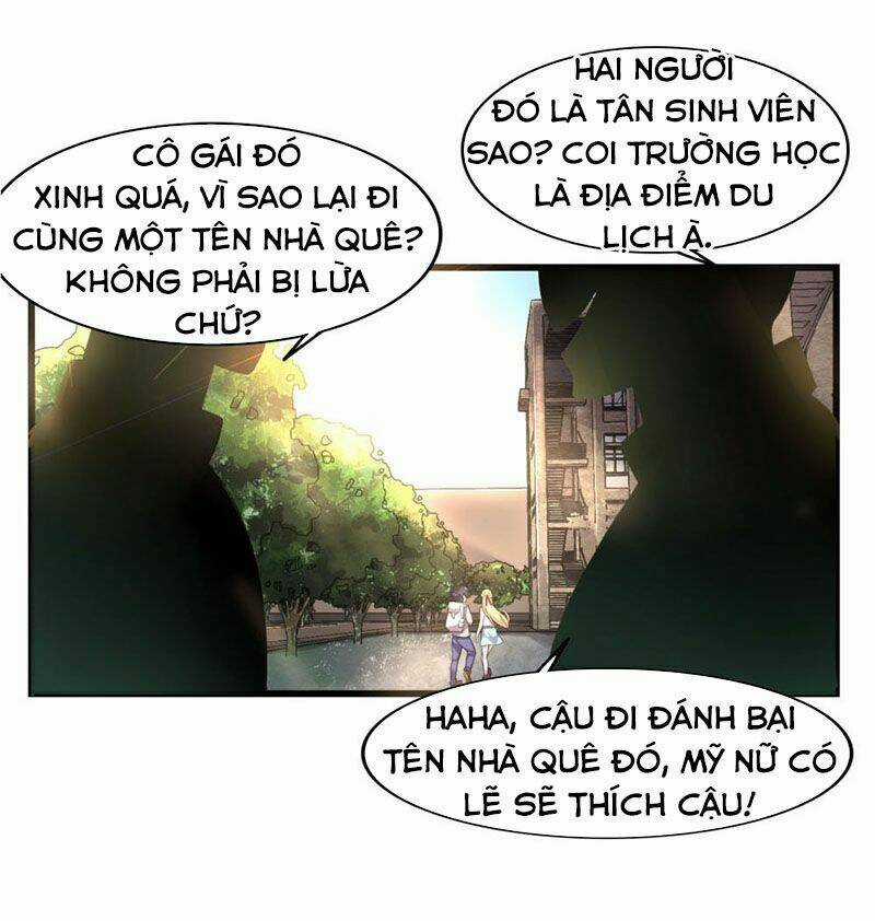 Bá Thiên Chiến Hoàng Chapter 3 trang 2
