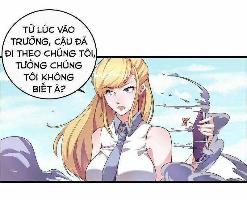 Bá Thiên Chiến Hoàng Chapter 3 trang 23
