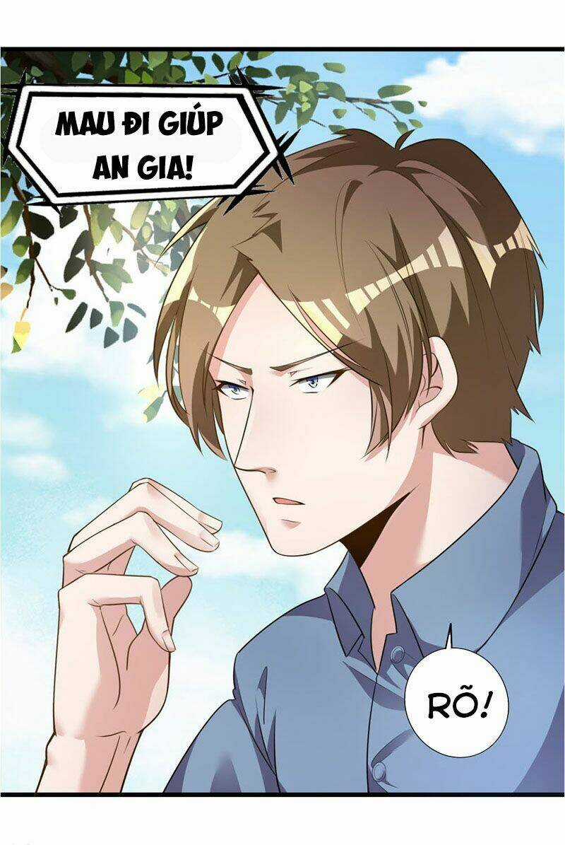 Bá Thiên Chiến Hoàng Chapter 3 trang 28