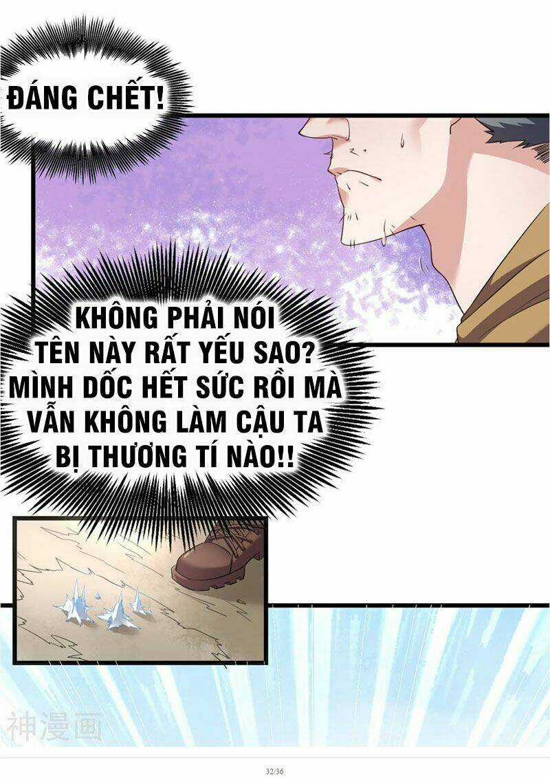 Bá Thiên Chiến Hoàng Chapter 3 trang 30