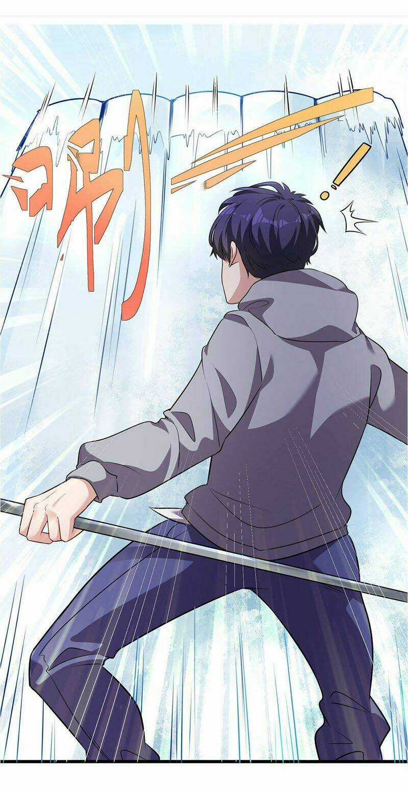 Bá Thiên Chiến Hoàng Chapter 3 trang 31