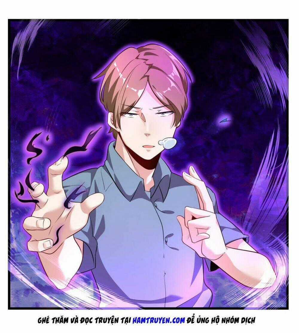 Bá Thiên Chiến Hoàng Chapter 3 trang 33