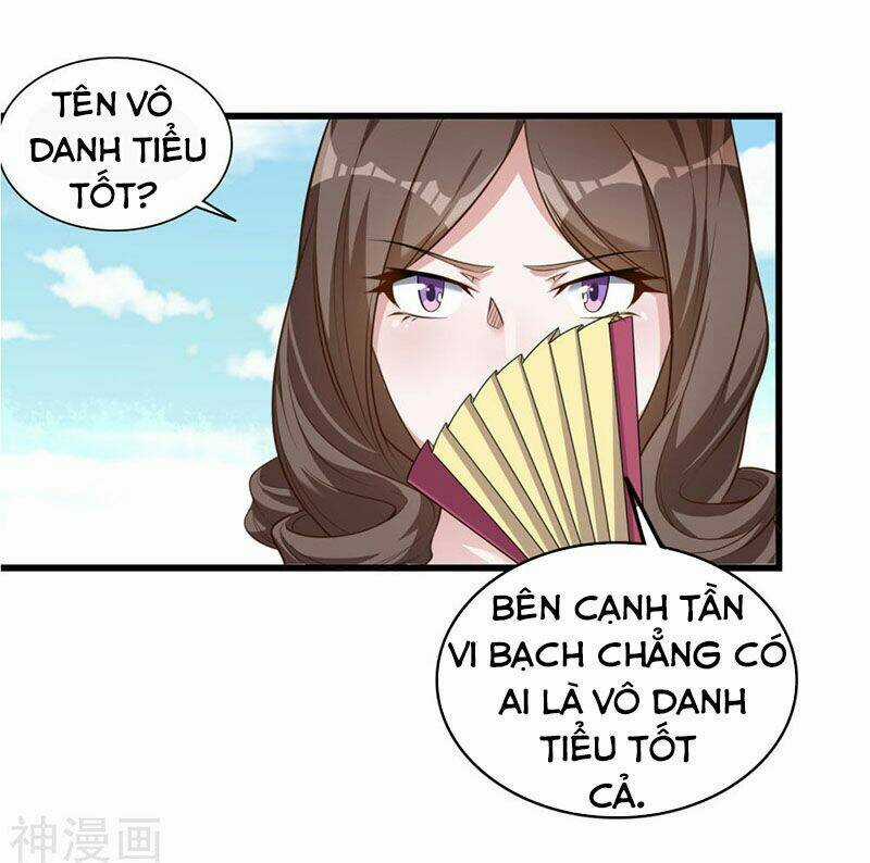 Bá Thiên Chiến Hoàng Chapter 3 trang 6