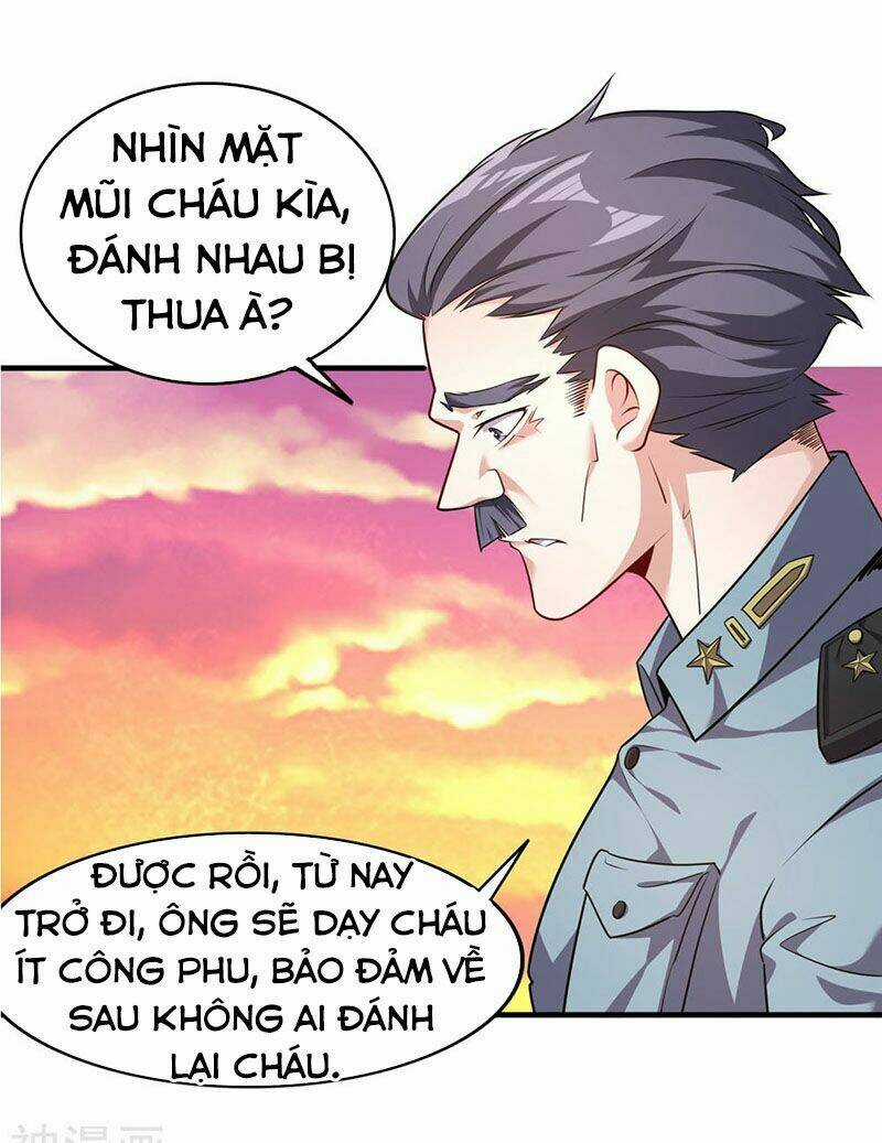 Bá Thiên Chiến Hoàng Chapter 4 trang 11