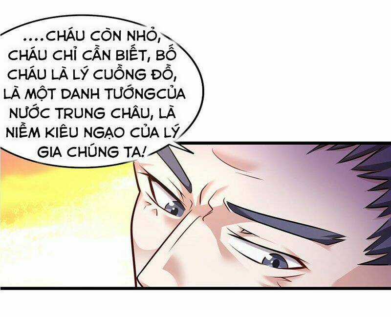 Bá Thiên Chiến Hoàng Chapter 4 trang 14