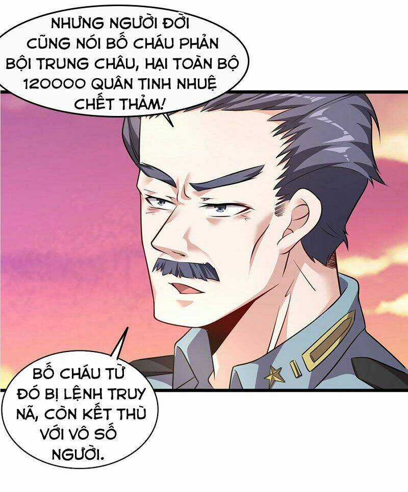 Bá Thiên Chiến Hoàng Chapter 4 trang 15