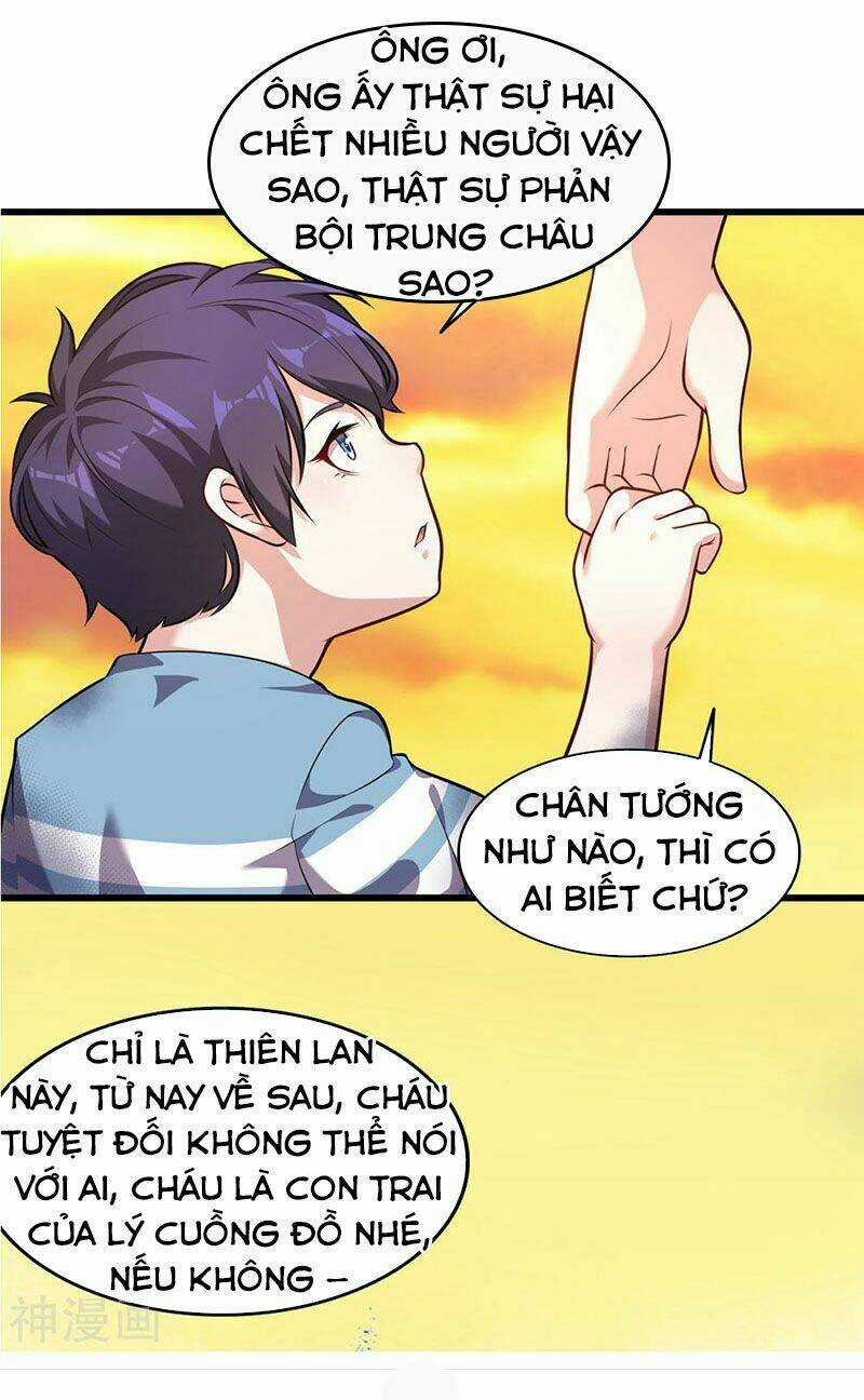 Bá Thiên Chiến Hoàng Chapter 4 trang 17