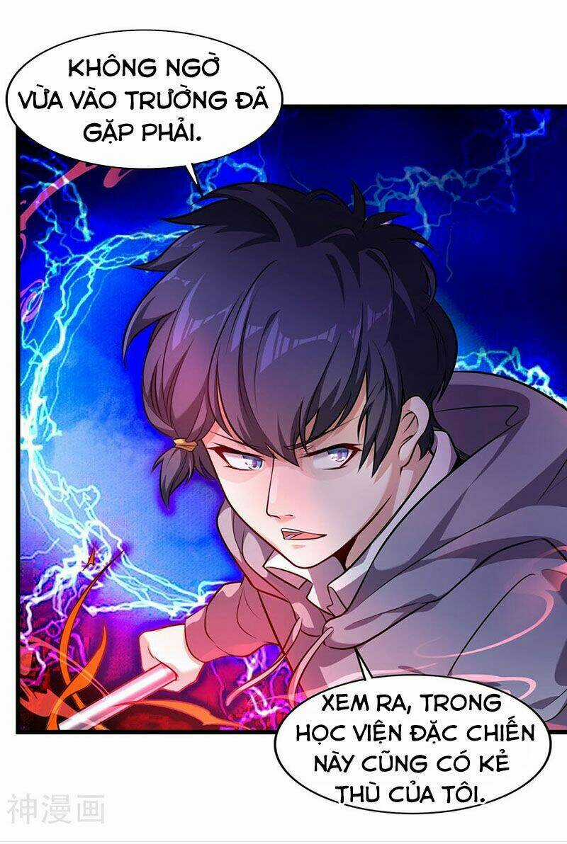 Bá Thiên Chiến Hoàng Chapter 4 trang 19