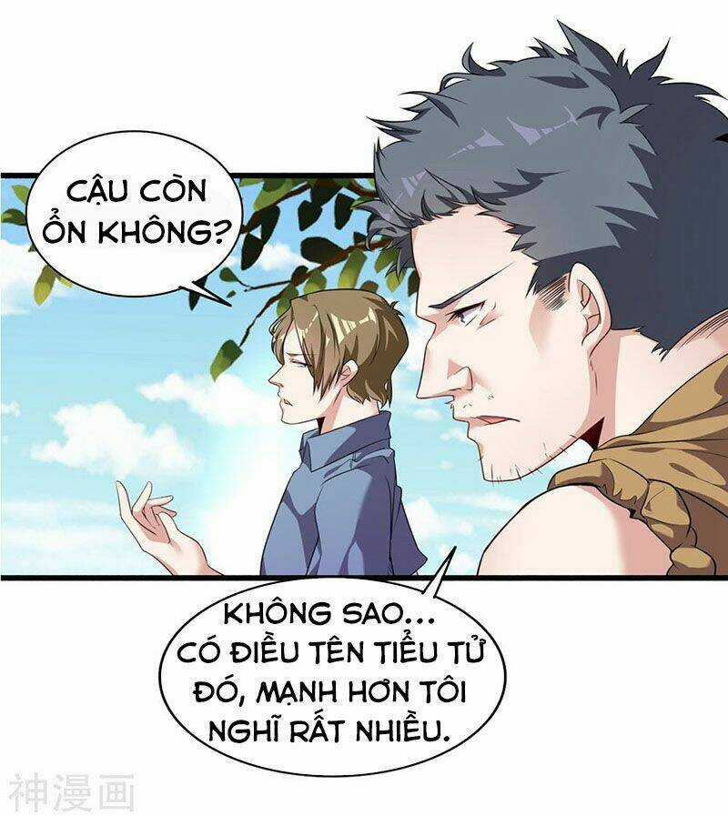 Bá Thiên Chiến Hoàng Chapter 4 trang 2