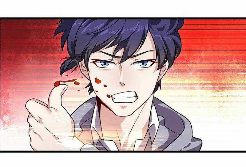 Bá Thiên Chiến Hoàng Chapter 4 trang 21