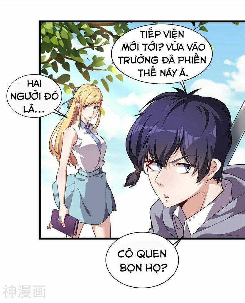 Bá Thiên Chiến Hoàng Chapter 4 trang 3