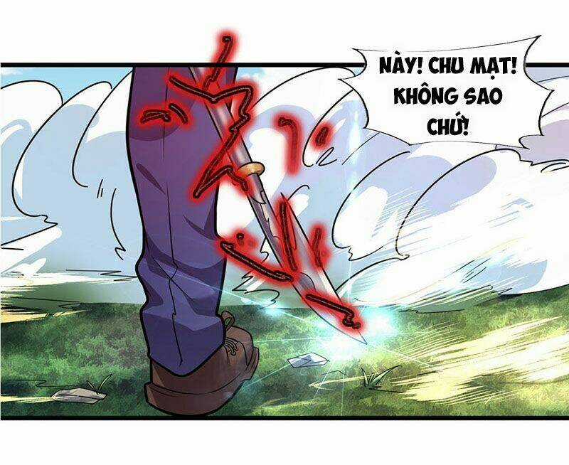 Bá Thiên Chiến Hoàng Chapter 4 trang 32